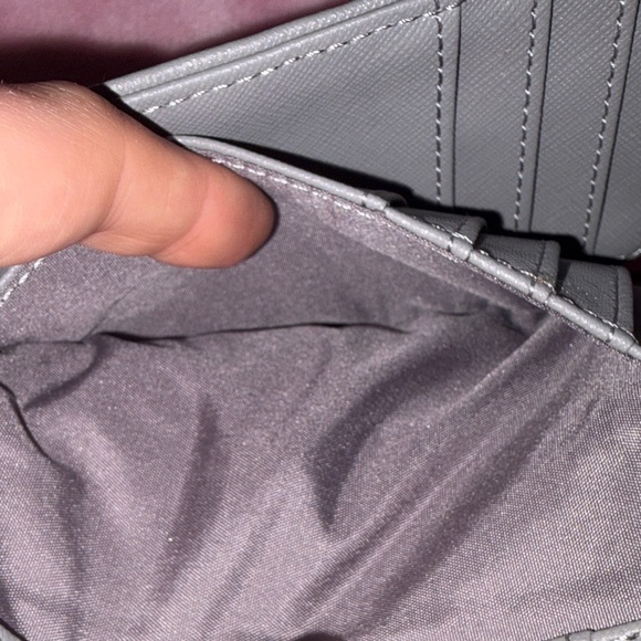 Fossil Lainie Multifunction Brown Leather Wallet NWOT - Picture 10 of 12